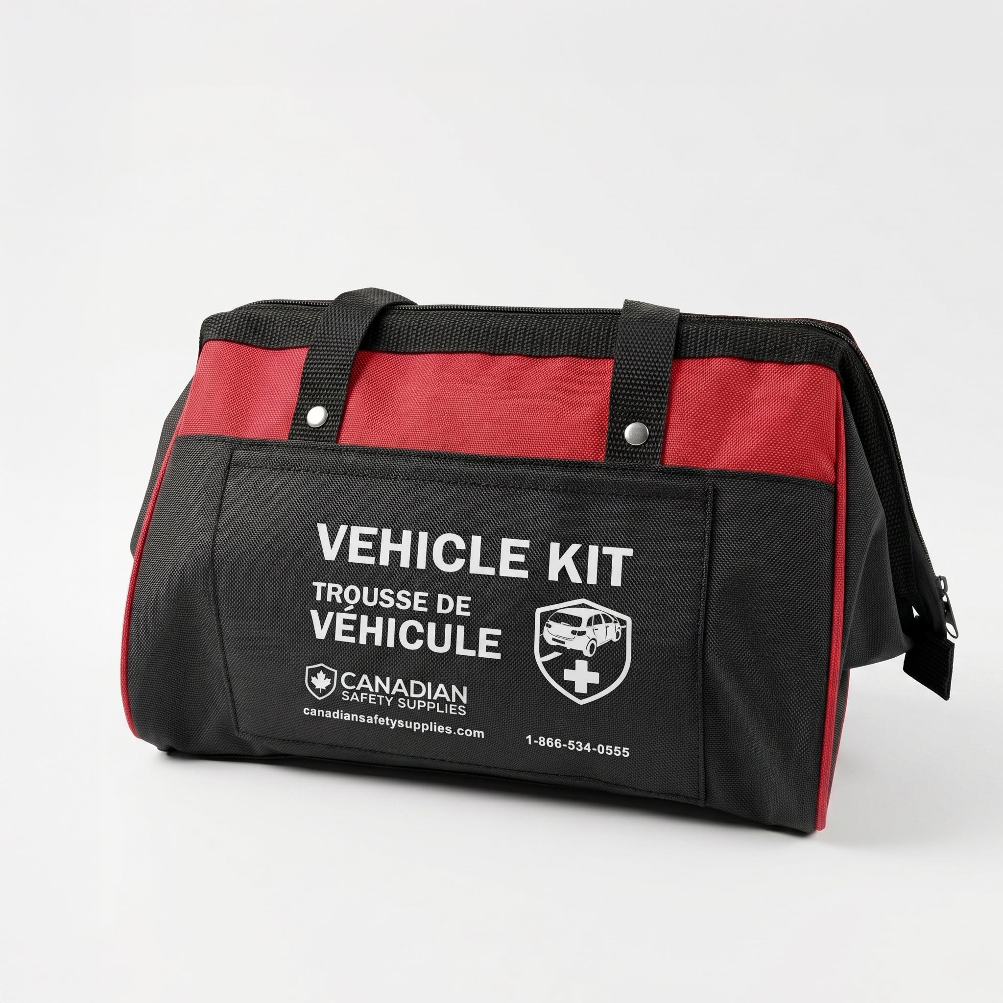 Emergency Roadside Vehicle Kit | Canadian Safety Supplies